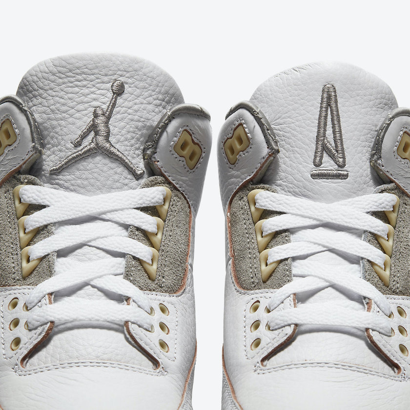 A Ma Maniere Air Jordan 3 DH3434-110 Release Date Price