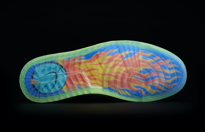 Doernbecher Air Jordan 1 What The 2021 Release Date