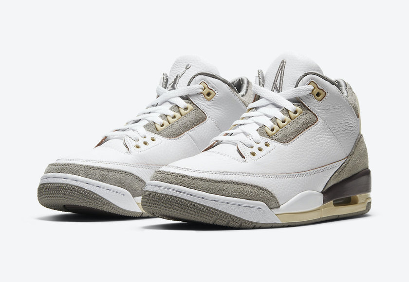 A Ma Maniere Air Jordan 3 DH3434-110 Release Date Price