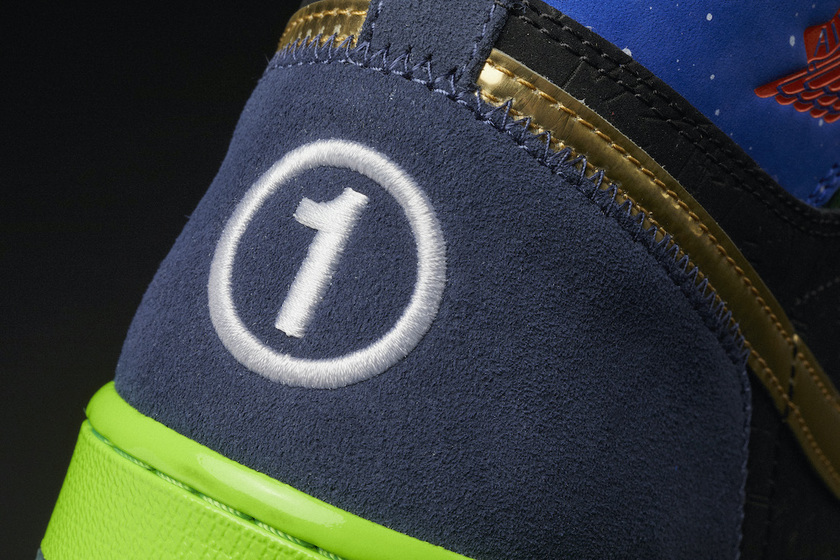 Doernbecher Air Jordan 1 What The Release Date