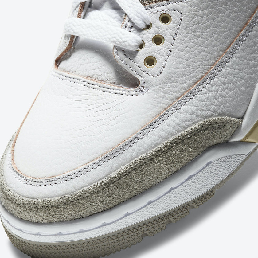 A Ma Maniere Air Jordan 3 DH3434-110 Release Date Price