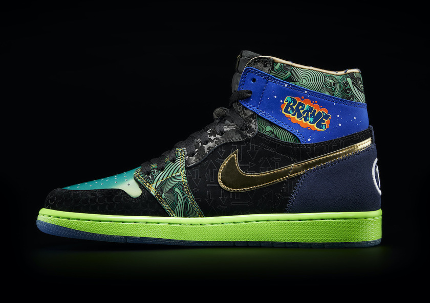 Doernbecher Air Jordan 1 What The 2021 Release Date