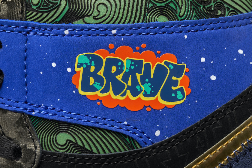 Doernbecher Air Jordan 1 What The Release Date