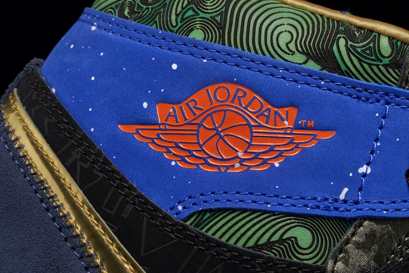 Doernbecher Air Jordan 1 What The Release Date
