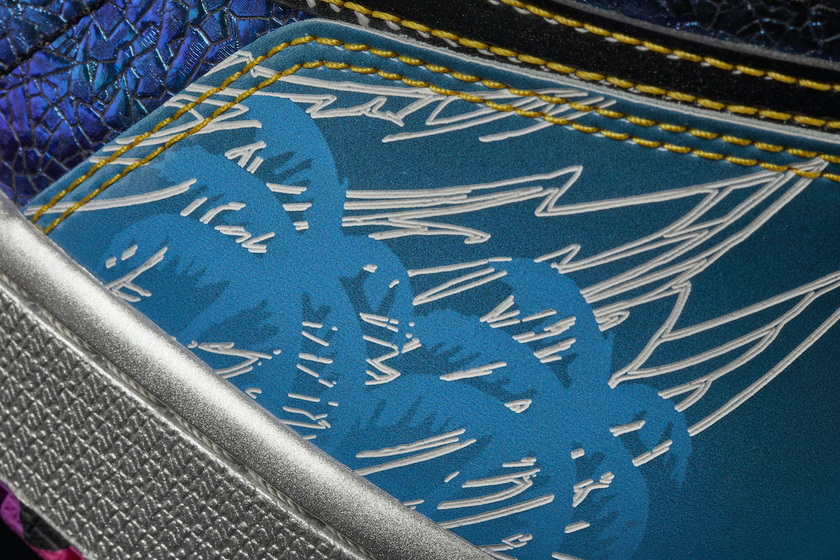 Doernbecher Air Jordan 1 What The Release Date