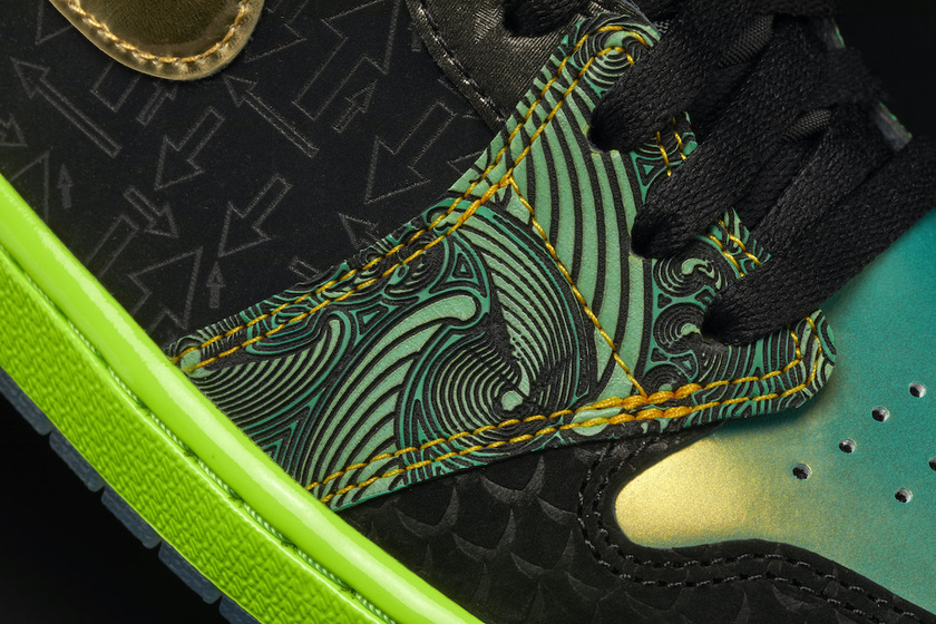 Doernbecher Air Jordan 1 What The Release Date