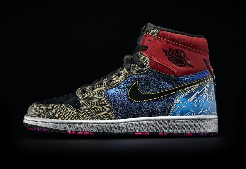 Doernbecher Air Jordan 1 What The 2021 Release Date