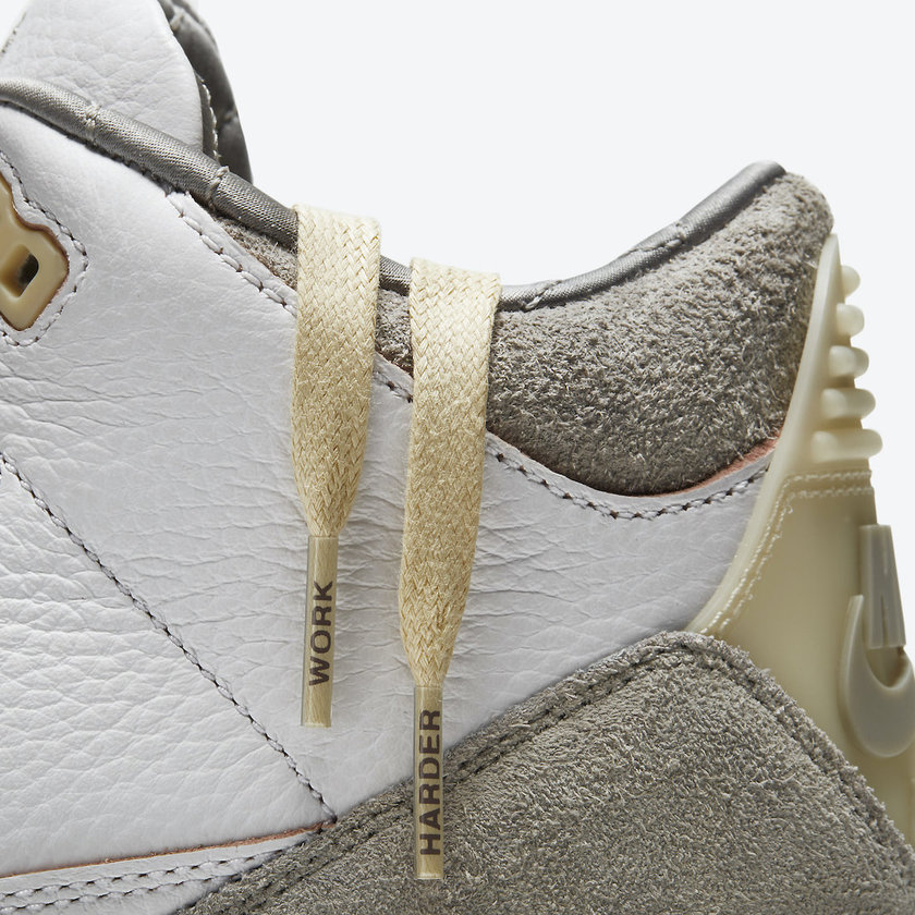 A Ma Maniere Air Jordan 3 DH3434-110 Release Date Price