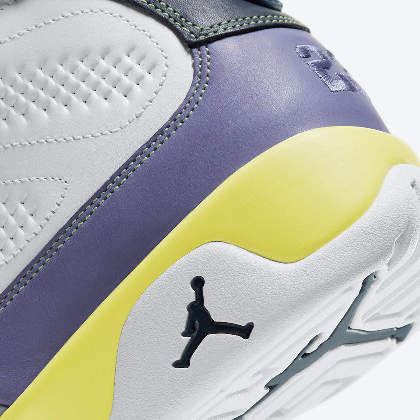 Air Jordan 9 Change the World Cactus Flower CV0420-100åå:registered:æ¥æ