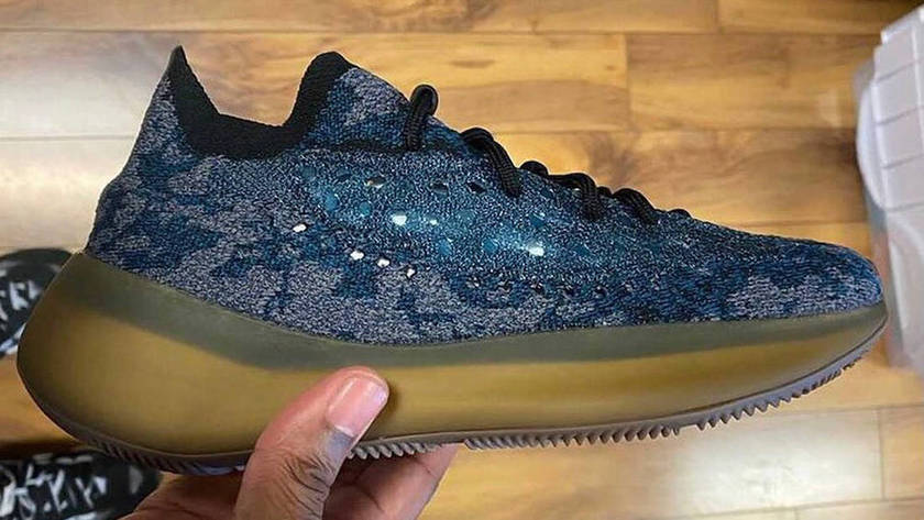 adidas Yeezy Boost 380 Covellite Release Date