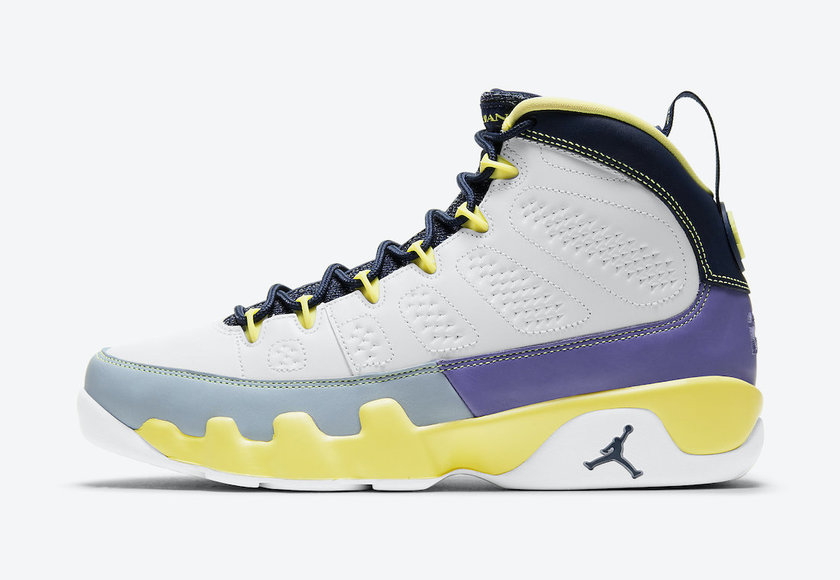 Air Jordan 9 Change the World Cactus Flower CV0420-100åå:registered:æ¥æ