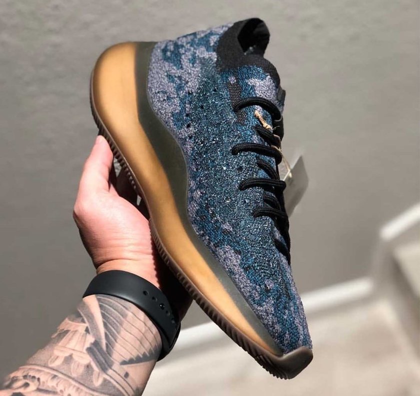adidas Yeezy Boost 380 Covellite GZ0454 Release Date