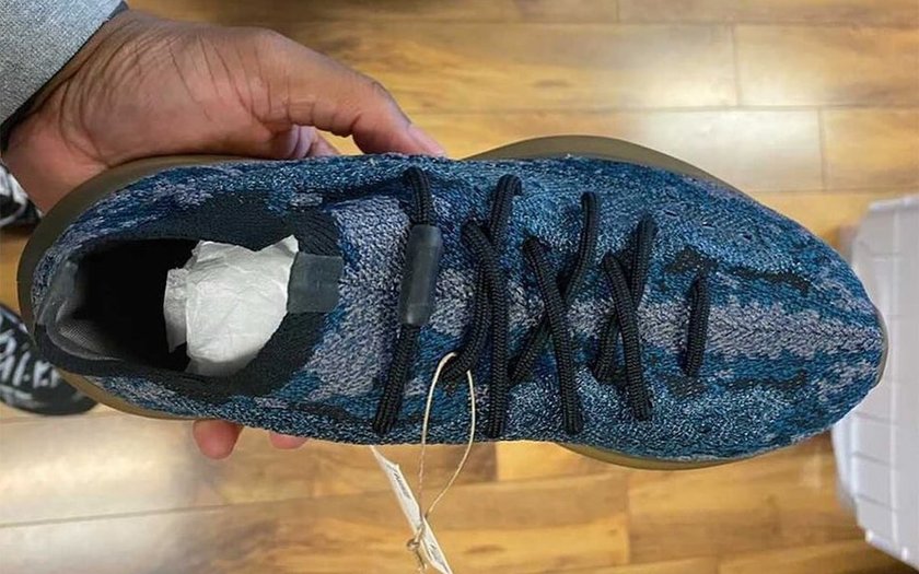 adidas Yeezy Boost 380 Covellite Release Date