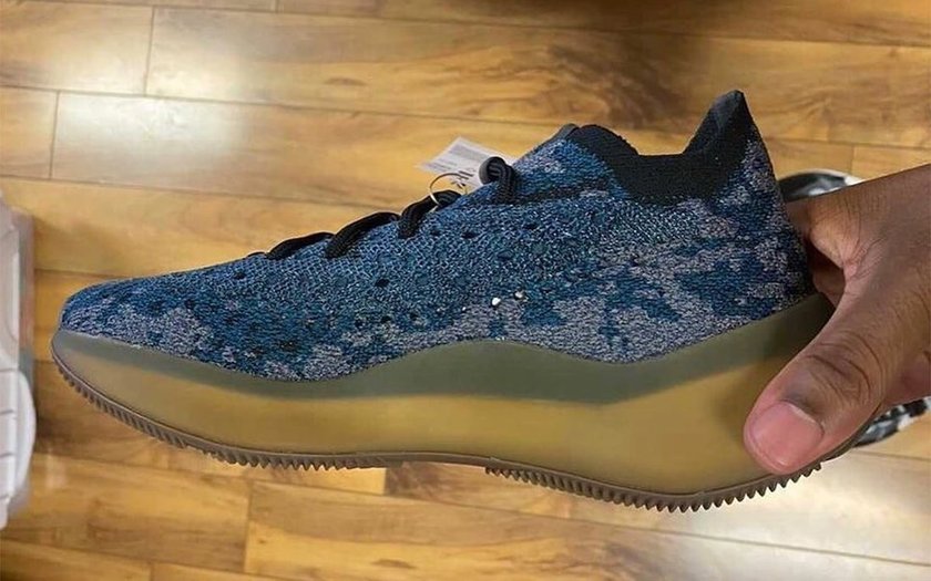 adidas Yeezy Boost 380 Covellite Release Date