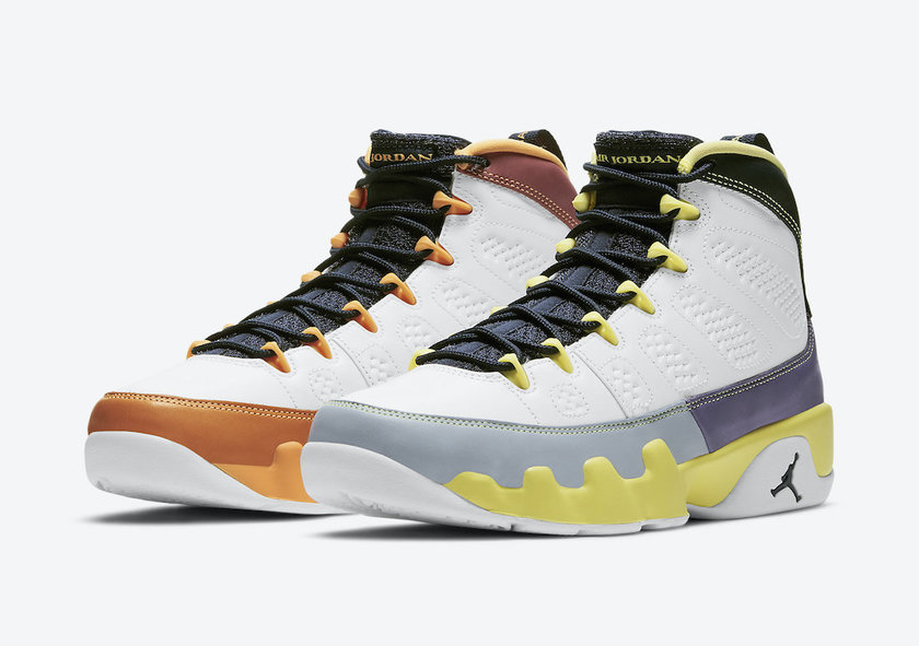 Air Jordan 9 Change the World Cactus Flower CV0420-100åå:registered:æ¥æ
