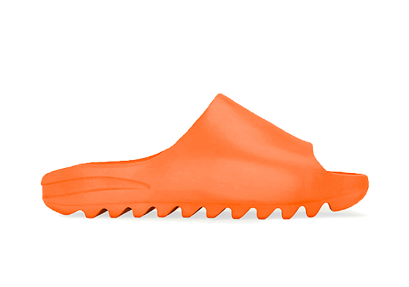 adidas Yeezy Slide Enflame Orangeåå:registered:æ¥æ
