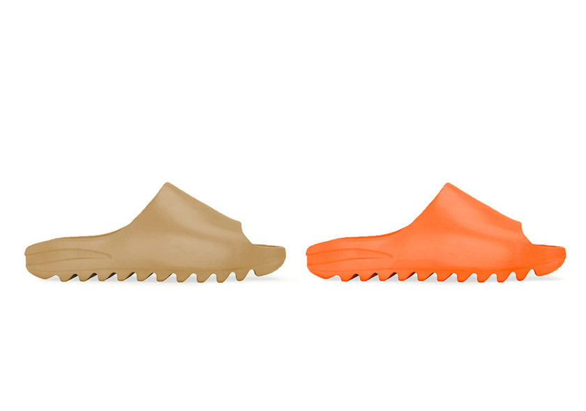 adidas Yeezy Slide Enflame Orange Pureåå:registered:æ¥æ