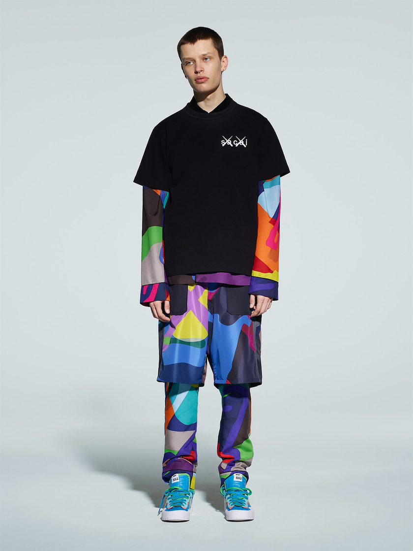 Kaws Sacai Nike Blazer Lowåå:registered:æ¥æ