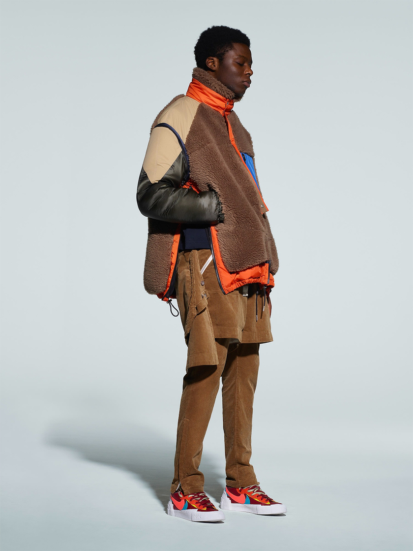 Kaws Sacai Nike Blazer Lowåå:registered:æ¥æ