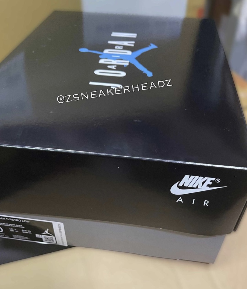 Air Jordan 11 Low Legend Blue AV2187-117åå:registered:æ¥æ