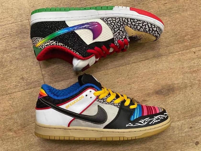 Nike SB Dunk Low P-Rodåå:registered:æ¥ä»·æ ¼