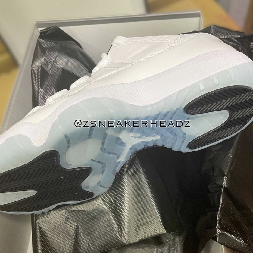 Air Jordan 11 Low Legend Blue AV2187-117åå:registered:æ¥æ