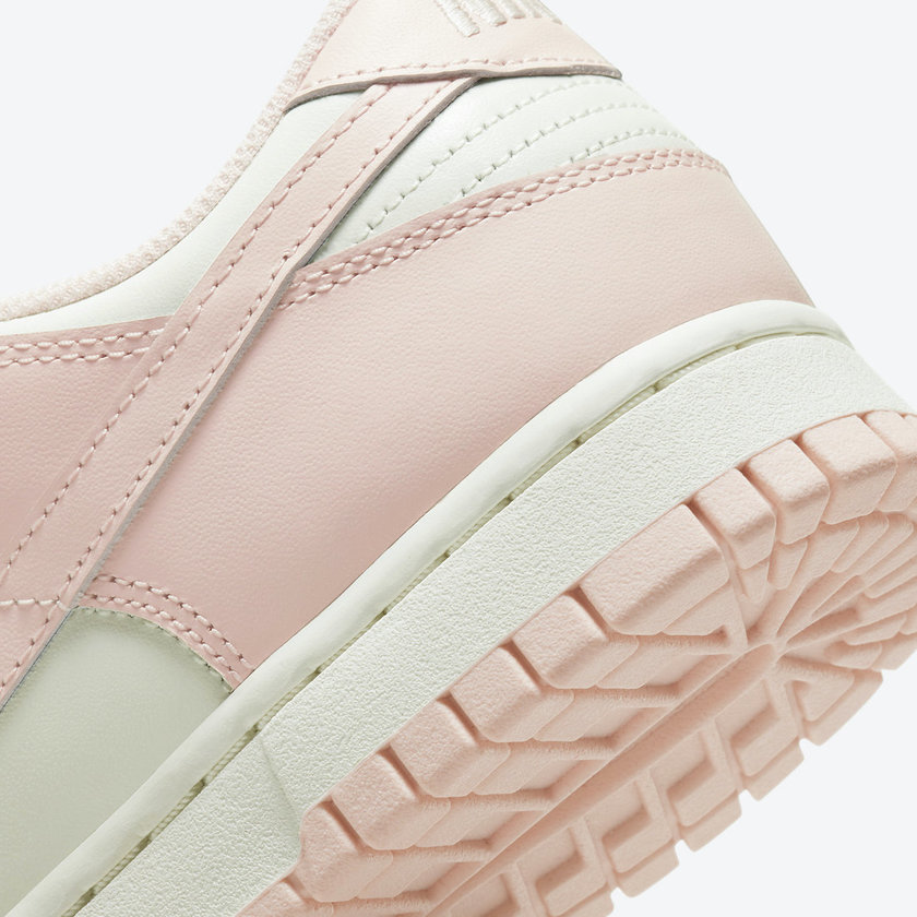 Nike Dunk Low Orange Pearl DD1503-102åå:registered:æ¥æ