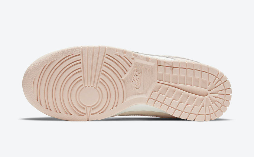 Nike Dunk Low Orange Pearl DD1503-102åå:registered:æ¥æ