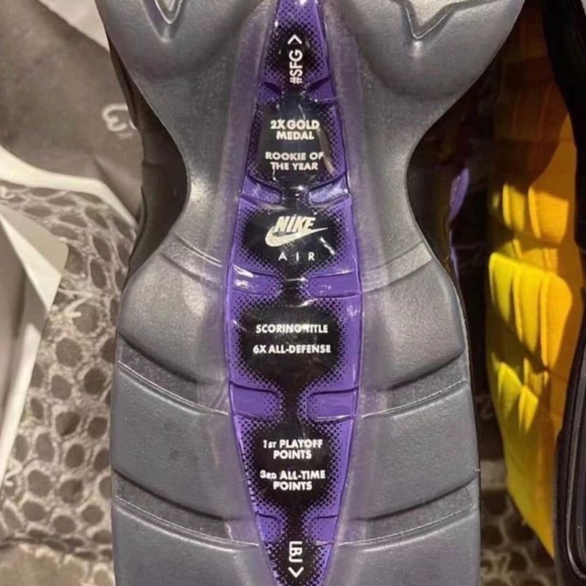 åå¸æÂ·è:copyright:¹å§æ¯Nike Air Max 95 Lakers CZ3624-001å叿¥æ