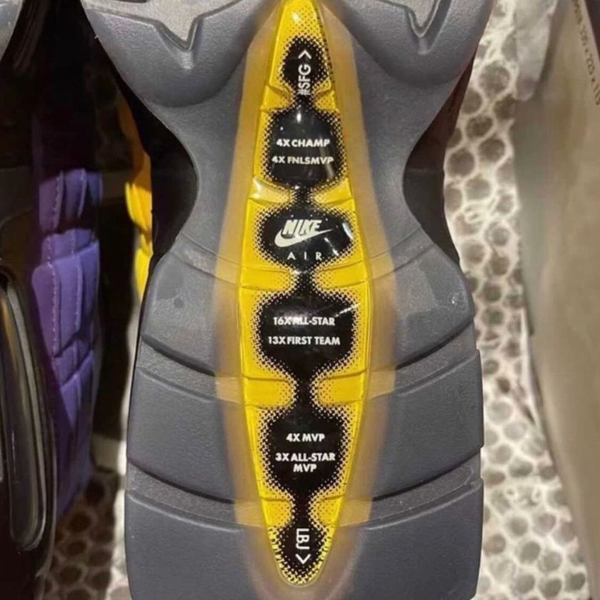 åå¸æÂ·è:copyright:¹å§æ¯Nike Air Max 95 Lakers CZ3624-001å叿¥æ