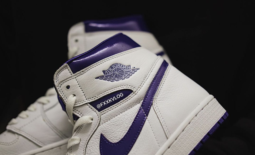 女åAir Jordan 1 Court Purple CD0461-151åå:registered:æ¥æ