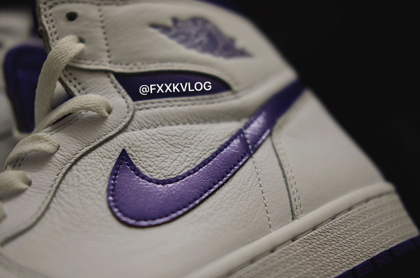 女åAir Jordan 1 Court Purple CD0461-151åå:registered:æ¥æ