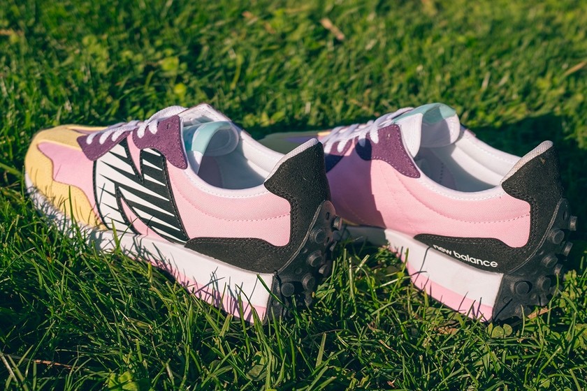 327,New Balance,New Balance 32 人气鞋型 New Balance 327 推出全新配色,还是联名合作!