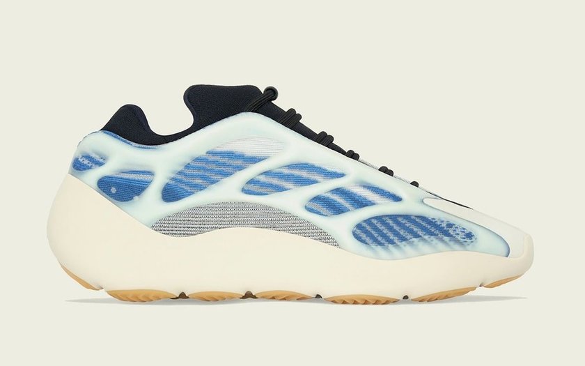 adidas,Yeezy 700 V3,Kyanite,GY  「极光 2.0」+「灰珍珠」!本月两双 Yeezy 新品发售日期有了!