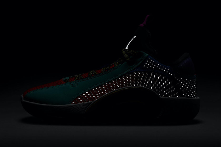 Air Jordan 35 Low DJ2831-300åå:registered:æ¥æ