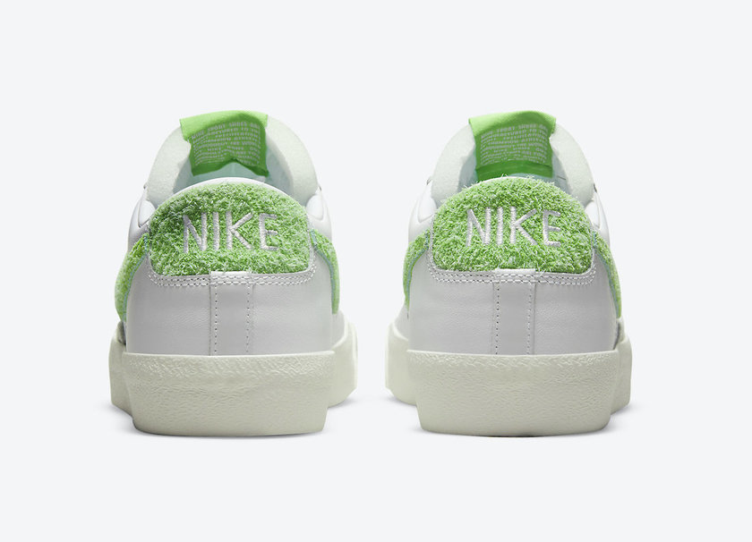 Nike Blazer Low Soccer DJ6193-100åå:registered:æ¥æ