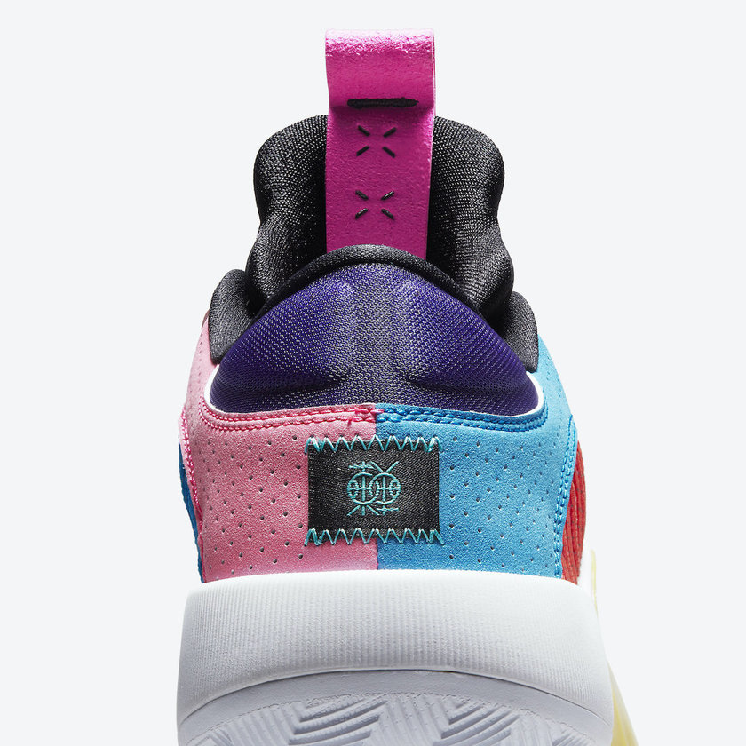 Air Jordan 35 Low DJ2831-300åå:registered:æ¥æ