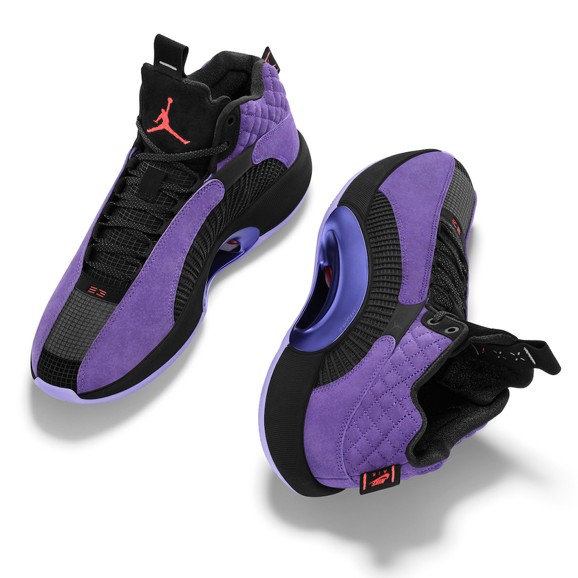 Air Jordan 35 Zion Williamsonå¨ææPE