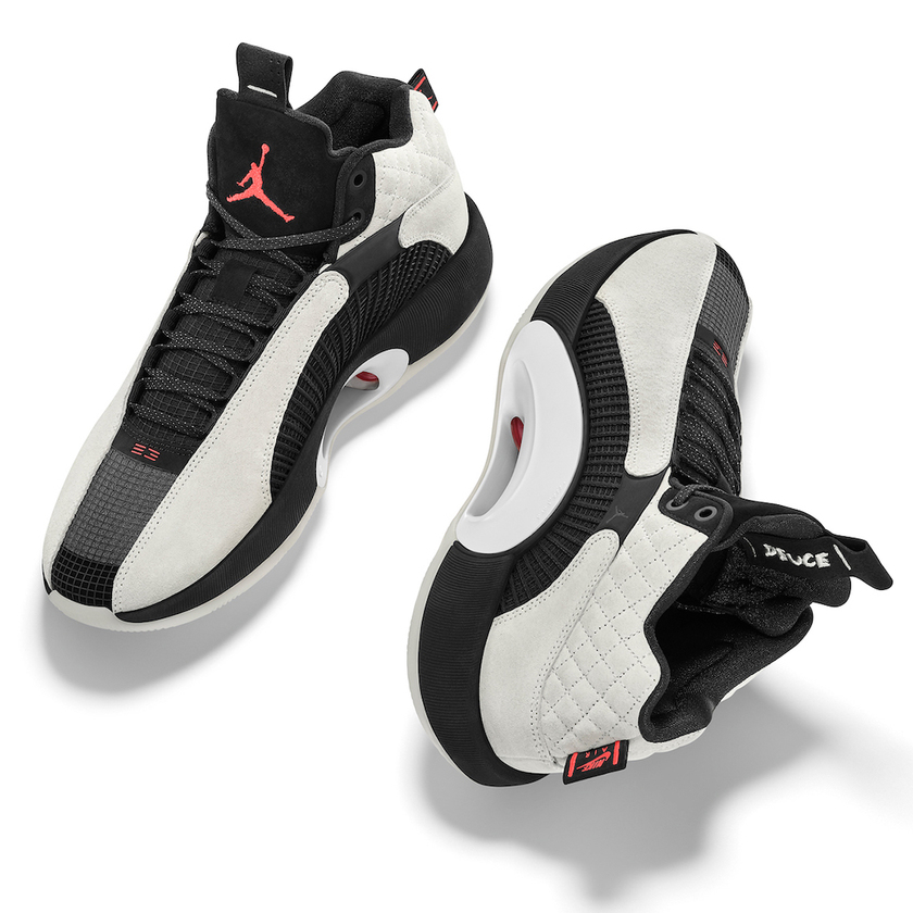 Air Jordan 35 Jayson Tatumå¨ææPE