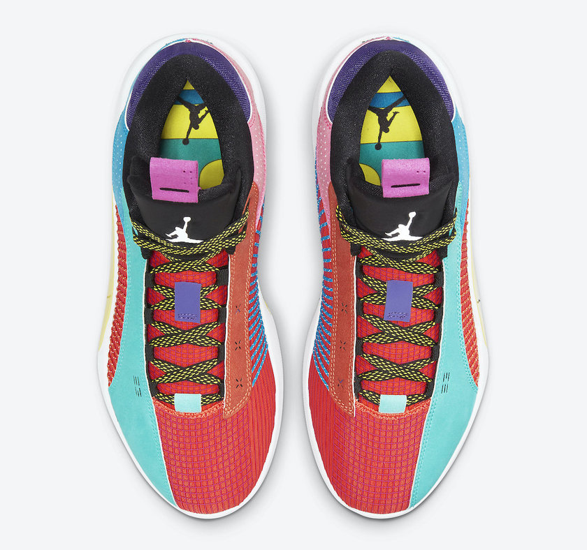 Air Jordan 35 Low DJ2831-300åå:registered:æ¥æ