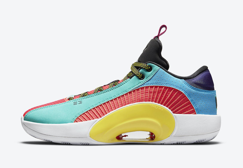 Air Jordan 35 Low DJ2831-300åå:registered:æ¥æ