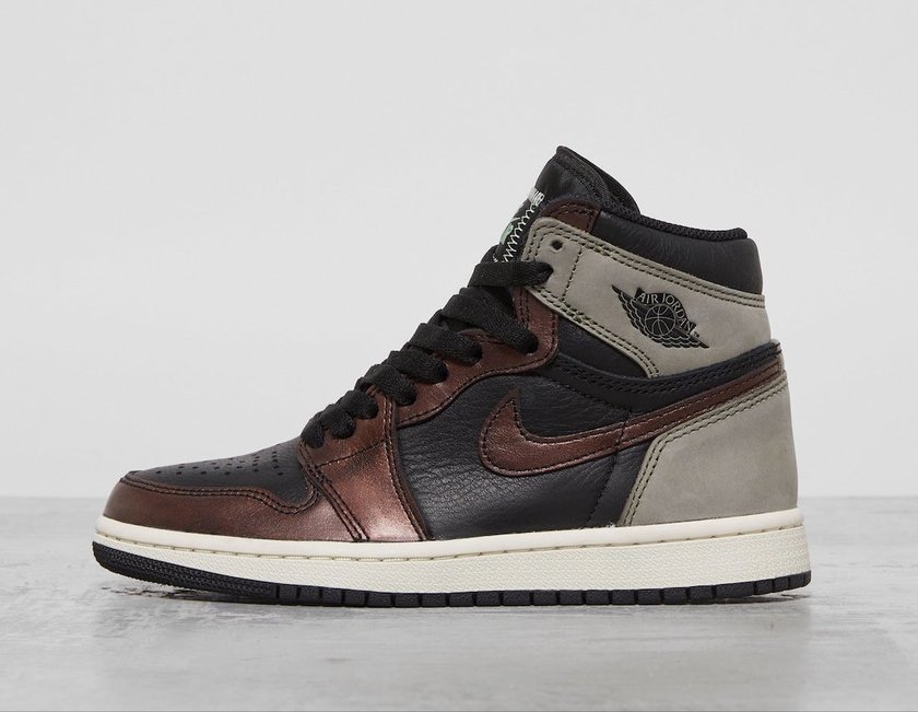 Air Jordan 1 Patina 555088-033 Release Date Price