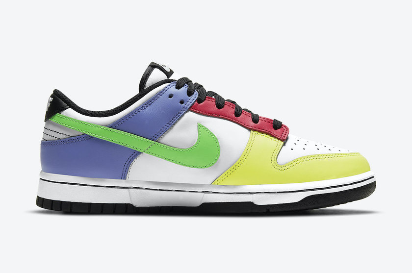 Nike Dunk Lowå¤è²DD1503-106åå:registered:æ¥æ