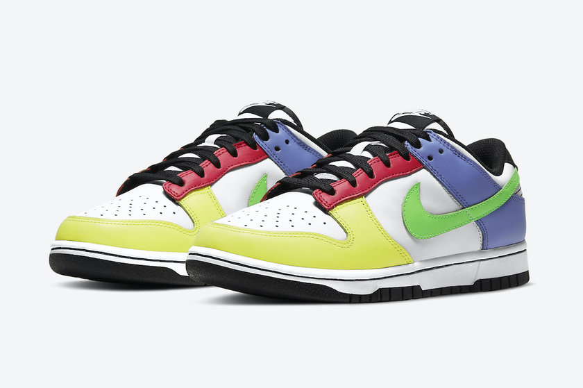 Nike Dunk Lowå¤è²DD1503-106åå:registered:æ¥æ