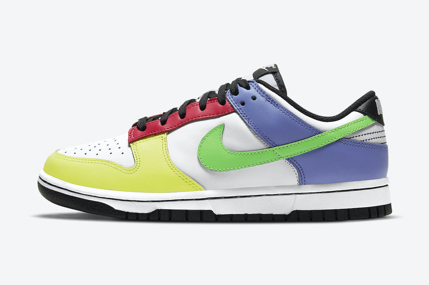 Nike Dunk Lowå¤è²DD1503-106åå:registered:æ¥æ