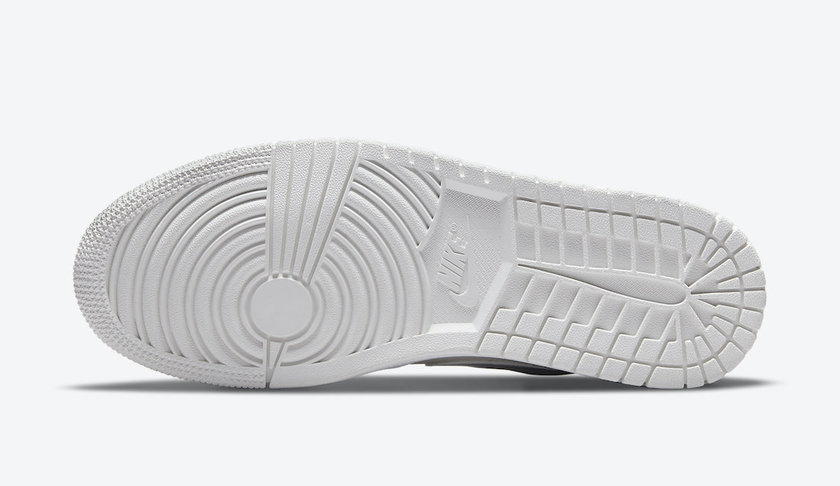 Air Jordan 1 Low To My First Coach DJ6909-100åå:registered:æ¥æ