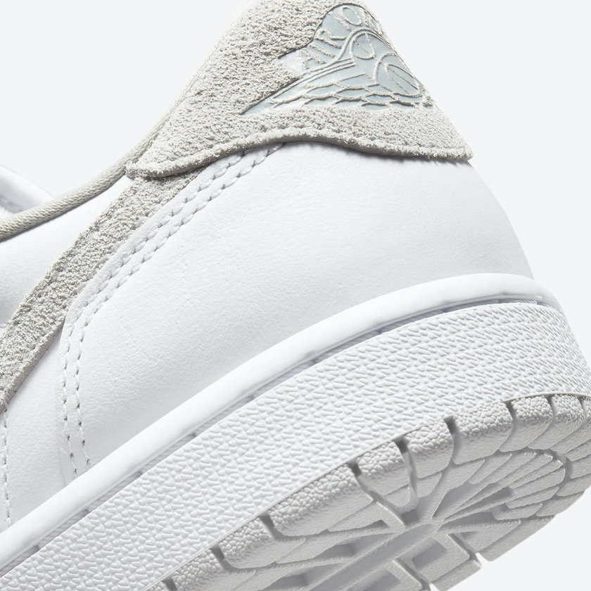 Air Jordan 1 Low OG Neutral Gray CZ0775-100 2021åå:registered:æ¥æ