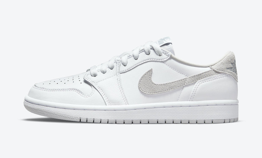 Air Jordan 1 Low OG Neutral Gray CZ0775-100 2021åå:registered:æ¥æ