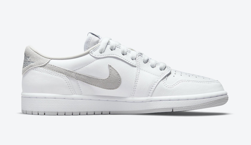 Air Jordan 1 Low OG Neutral Gray CZ0775-100 2021åå:registered:æ¥æ