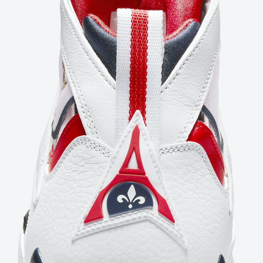 Air Jordan 7 PSG CZ0789-105åå:registered:æ¥æä»·æ ¼